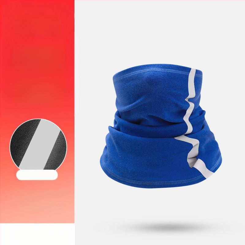 Eșarfă caldă transfrontalieră de iarnă în aer liber, multifuncțională, rezistentă la frig, din catifea, turban cationic, mască de schi pentru ciclism și sport