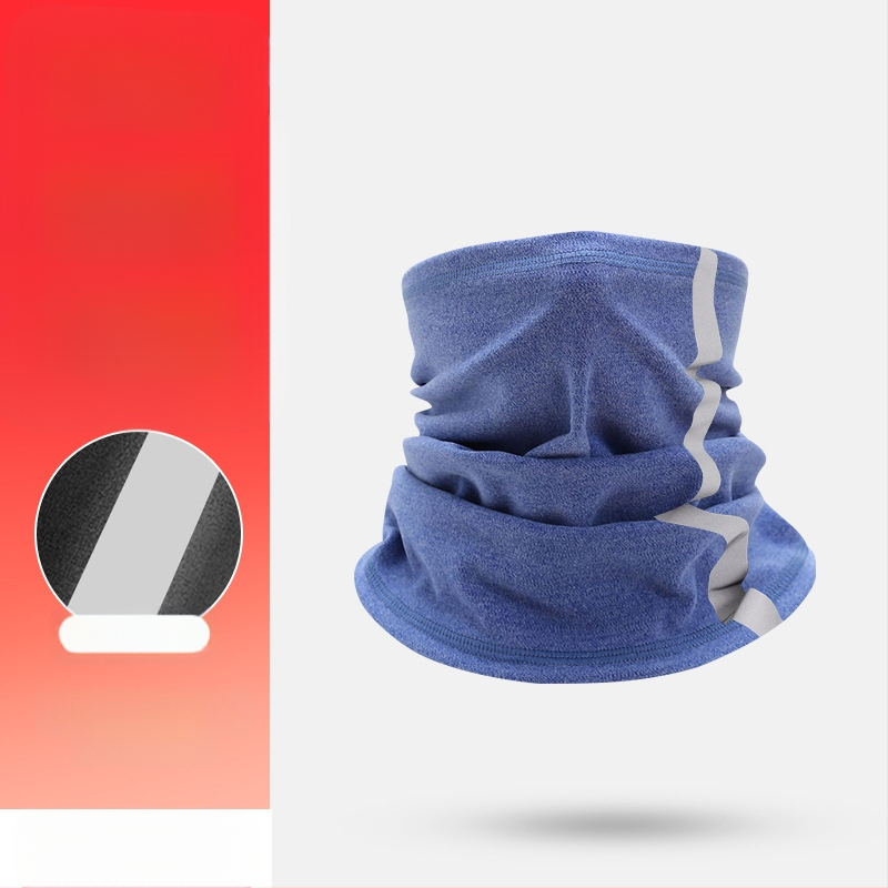 Eșarfă caldă transfrontalieră de iarnă în aer liber, multifuncțională, rezistentă la frig, din catifea, turban cationic, mască de schi pentru ciclism și sport