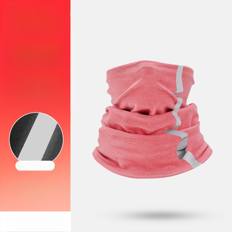 Eșarfă caldă transfrontalieră de iarnă în aer liber, multifuncțională, rezistentă la frig, din catifea, turban cationic, mască de schi pentru ciclism și sport