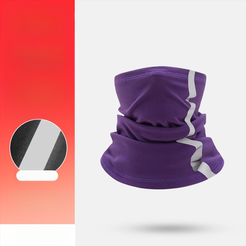 Eșarfă caldă transfrontalieră de iarnă în aer liber, multifuncțională, rezistentă la frig, din catifea, turban cationic, mască de schi pentru ciclism și sport