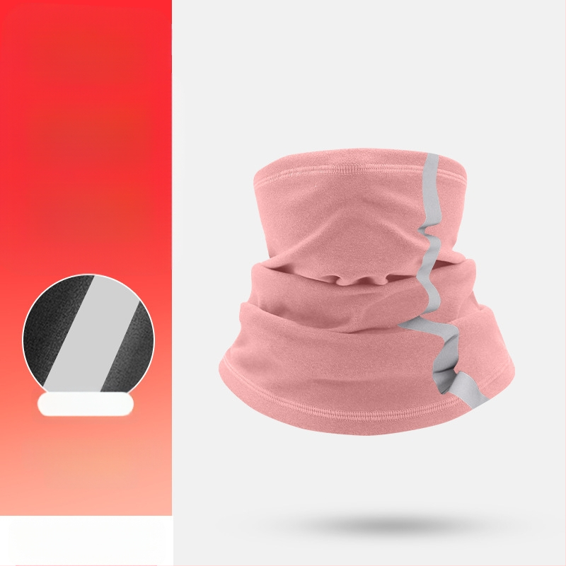 Eșarfă caldă transfrontalieră de iarnă în aer liber, multifuncțională, rezistentă la frig, din catifea, turban cationic, mască de schi pentru ciclism și sport