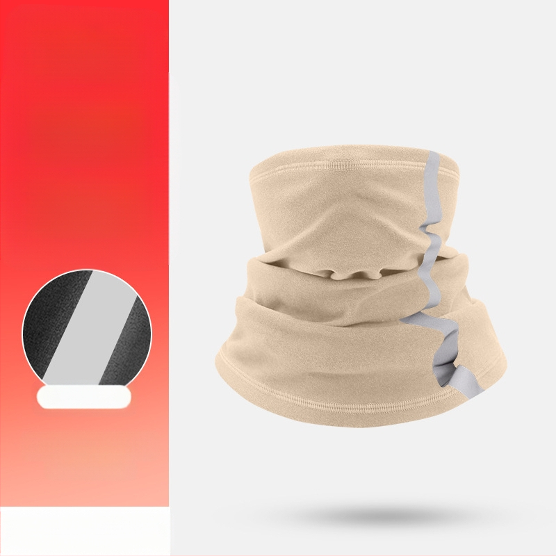 Eșarfă caldă transfrontalieră de iarnă în aer liber, multifuncțională, rezistentă la frig, din catifea, turban cationic, mască de schi pentru ciclism și sport