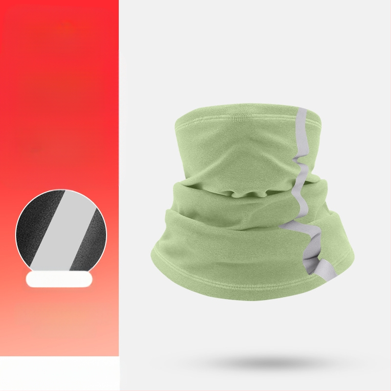 Eșarfă caldă transfrontalieră de iarnă în aer liber, multifuncțională, rezistentă la frig, din catifea, turban cationic, mască de schi pentru ciclism și sport