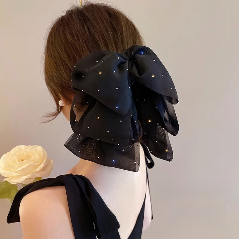 Masni alakú hajcsat hátsó fejre, bolyhos hajdúsító csat, kiváló minőségű elegáns lófarok magasságnövelő hajcsat, elegáns hajcsat nőknek