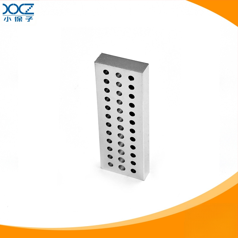 Órajavító szerszám óraszerszám órajavító segédszerszám 36 lyukú acéllemez 36 lyukú órajavító szerszámlemez