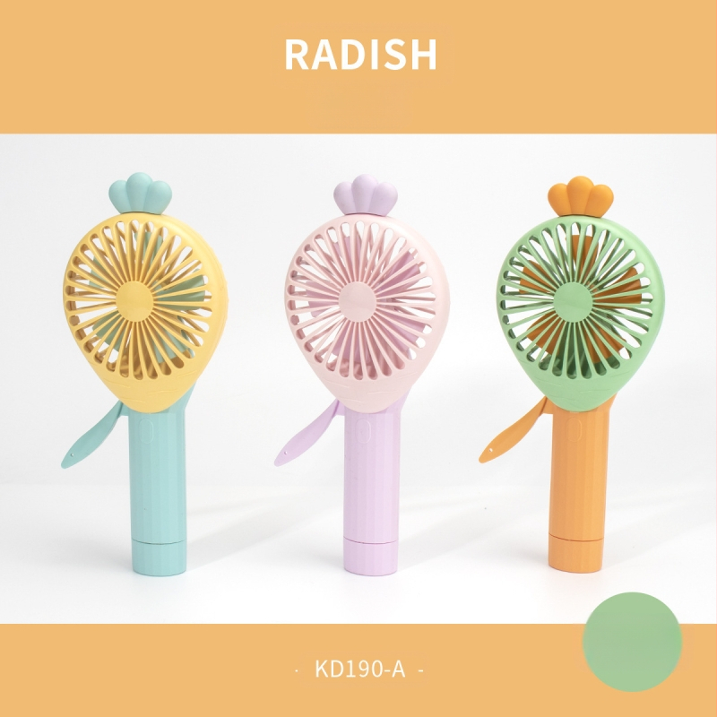 2023 Nyári új aranyos kacsa kéznyomás kis ventilátor nem fáj a kezeknek Gyermekek Kültéri aranyos mini kézi ventilátor éjszakai piaci stand