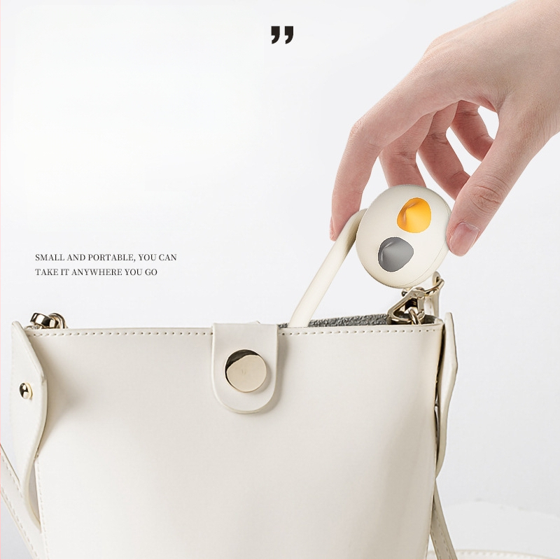 Iskolatáska akasztó, diákasztal oldalsó akasztó, irodai állvány, asztali, tartós, teherhordó, univerzális akasztó