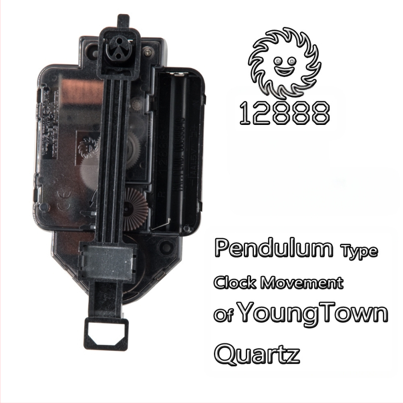 12888 „Sun“ prekės ženklo judėjimas Taivane, sūpynės, šuoliai, sekundės, viskas viename, siuvinėjimo kryželiu mašina, nuotraukų rėmelių priedai, kvarcas