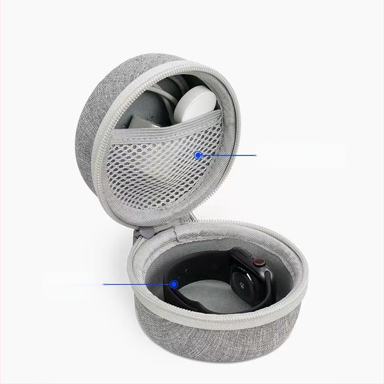 Apple Watchi laos on kella hoiukott, EVA kõva kest, universaalne kellakott, kellakarp