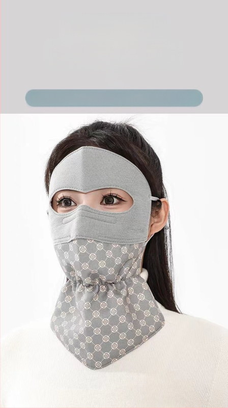 3D trimatė plaunama šilta, vėjui atspari kaukė. Madinga, universali kaklo apsaugos kaukė, padedanti išlaikyti šaltį.