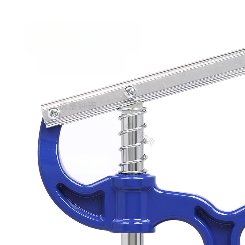 Galda remonta rīks Galda vāciņa pulksteņa vāciņa mašīna Mehāniskais kvarca pulksteņa aizmugurējā vāka nomaiņas akumulatora rīks