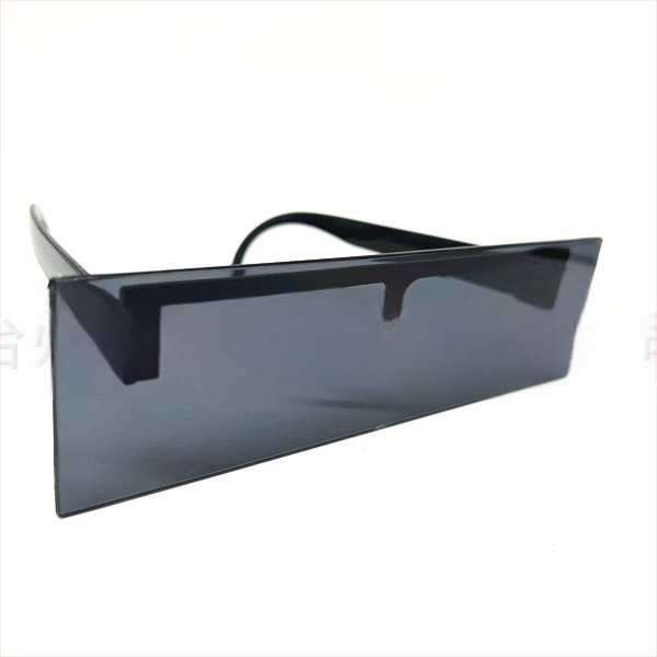 Γυαλιά ηλίου με μαύρο τετράγωνο σκελετό Thug Life Pack Forced Dimension Mosaic Γυαλιά ηλίου My World Code Pixel