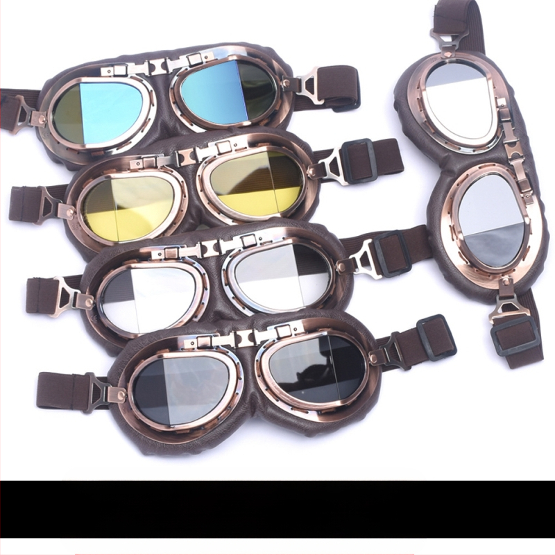 Spot retro spordiprillid mootorratta murdmaasuusatamise prillid välistingimustes sportimiseks tuulekindlad tolmukiivri kaitseprillid