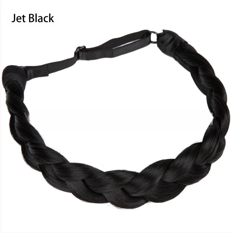 Euroopa ja Ameerika piiriülesed kõrge temperatuuriga siidist parukad naistele käsitsi kootud peakatted naturaalsetest juustest palmikutega kalaluu palmikutega palmikud