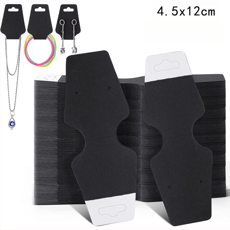 Papuošalų kortelė, perlenkta per pusę su lipnia kortele, lipni „Liftas Love“ rankų darbo papuošalų demonstravimo kortelė, skirta tarpvalstybiniam sprogimui, yra sandėlyje.