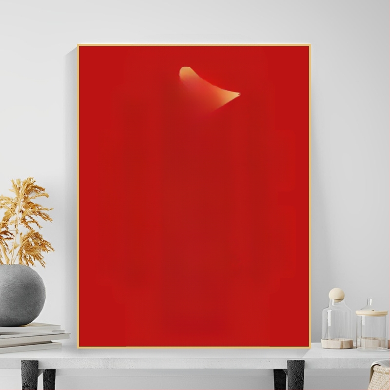 Tehase otsetarnimine [Ziyi] DIY digitaalne õlimaal, rahu ja rõõm, uus hiina tekstikaunistus, akrüülõlimaal