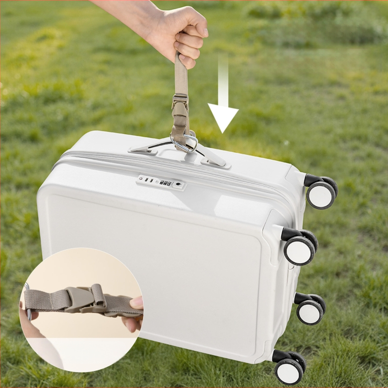 Калъф за багаж с катарама, преносим артефакт, планинска катарама, раница с външна кука, закопчаване за пътуване със самолет в чужбина