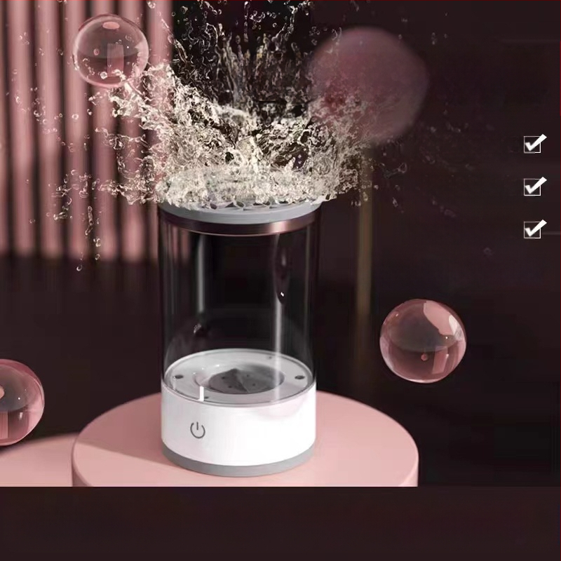 Otse tootjalt tarnitav meigipintslite puhastusvahend on mitme režiimiga, seda saab kasutada plekkide eemaldamiseks ilma käsitsi sekkumiseta ning see on multifunktsionaalne ja kiire elektriline puhastusvahend.