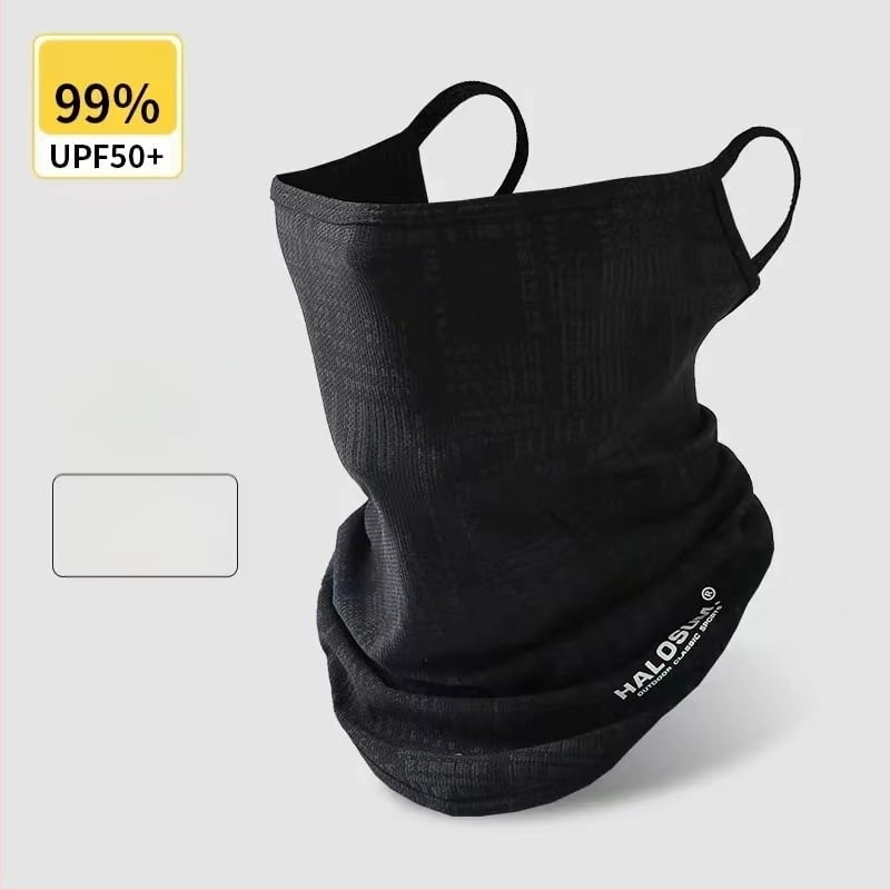 Õues ratsutamine jää siidist mask spordi päikesekaitse pearätt kaela näokaitse multifunktsionaalne pearätt kalapüügi mägironimismask