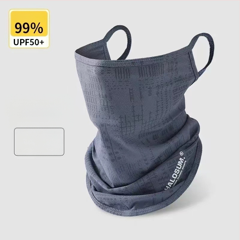 Õues ratsutamine jää siidist mask spordi päikesekaitse pearätt kaela näokaitse multifunktsionaalne pearätt kalapüügi mägironimismask