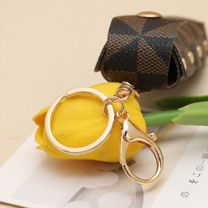 „Pasidaryk pats“ kūrybinis spausdinimas PU odos mažas krepšys su raktų pakabuku, kutais, nešiojamas mini laikymo lūpų dažų mažas krepšys su pakabuku, didmeninė prekyba