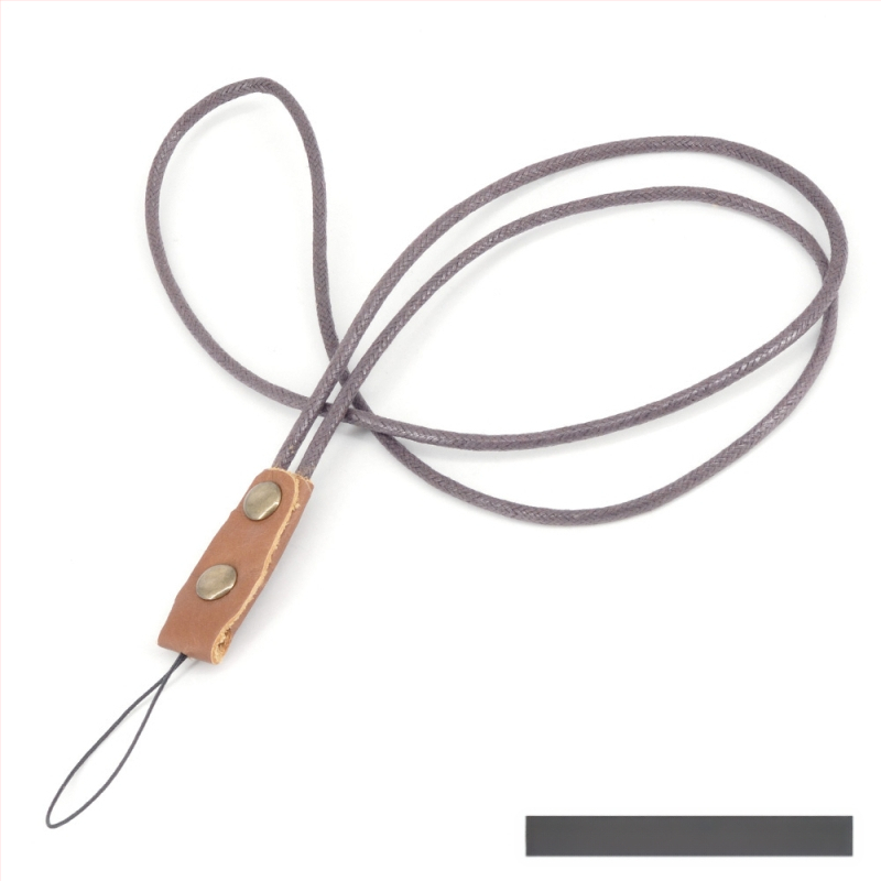 Mažas apvalus dramblio galvos sluoksnio karvės odos raktų pakabukas ant riešo, pakabinamas raktas ant automobilio raktų pakabuko, kaklo virvė