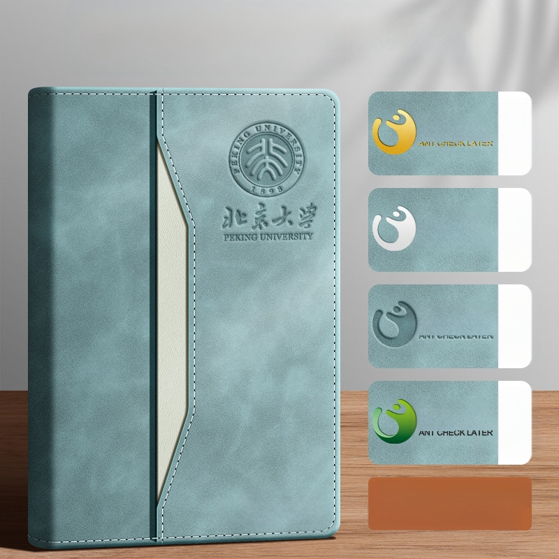 2025 m. naujo verslo biuro užrašų knygelės posėdžių protokolai paprasto stiliaus dienoraštis specialus įmonės leidimas pritaikyta reklama