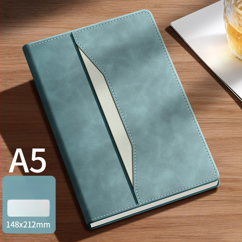 2025 m. naujo verslo biuro užrašų knygelės posėdžių protokolai paprasto stiliaus dienoraštis specialus įmonės leidimas pritaikyta reklama