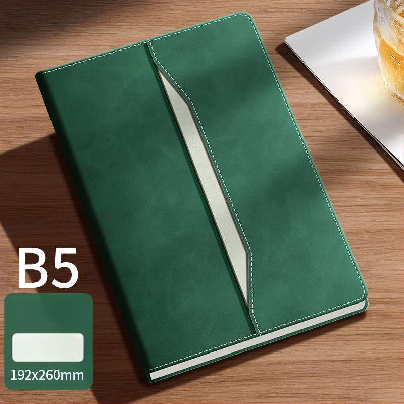 2025 m. naujo verslo biuro užrašų knygelės posėdžių protokolai paprasto stiliaus dienoraštis specialus įmonės leidimas pritaikyta reklama