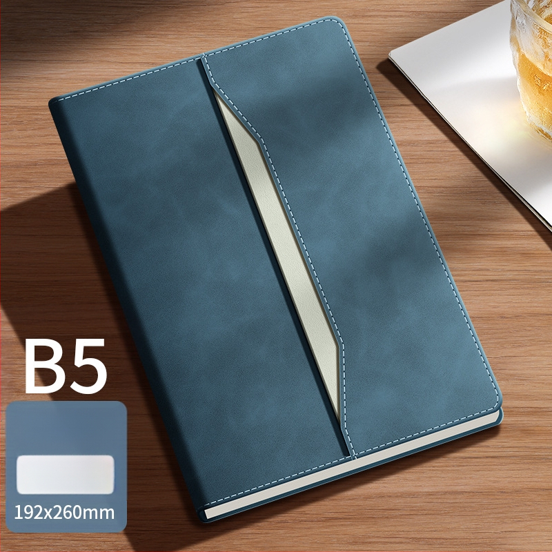 2025 m. naujo verslo biuro užrašų knygelės posėdžių protokolai paprasto stiliaus dienoraštis specialus įmonės leidimas pritaikyta reklama