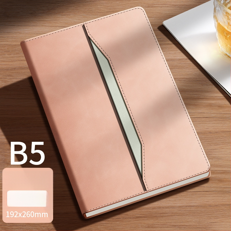 2025 m. naujo verslo biuro užrašų knygelės posėdžių protokolai paprasto stiliaus dienoraštis specialus įmonės leidimas pritaikyta reklama