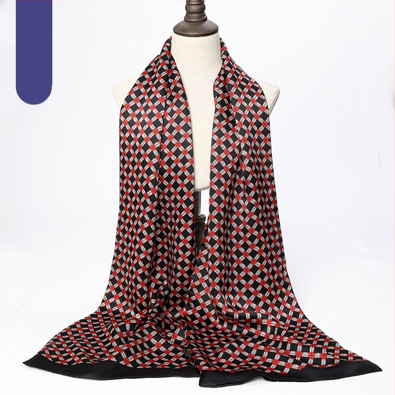 Hangdžou vyriškas gryno šilkmedžio šilko ilgas šalikas, šaliko, šaliko fabrikas, didmeninė prekyba šilko šaliku, profesionalus dvigubas sluoksnis