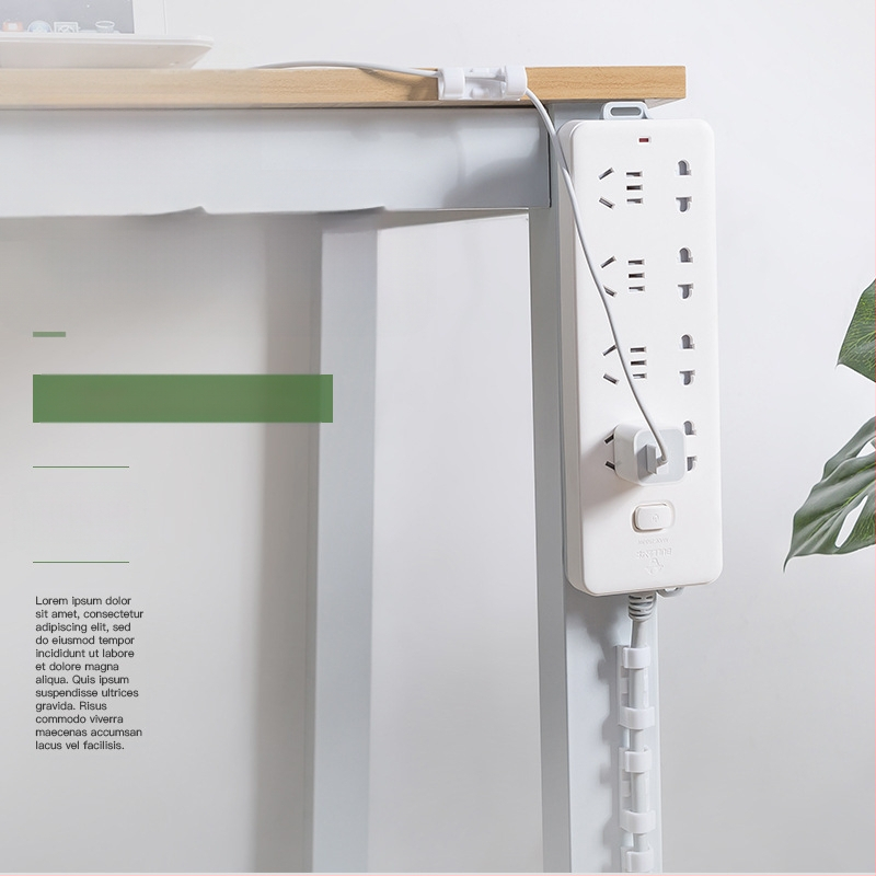 Dugaszolható tartó fali lyukasztásmentes aljzat tároló polc adatkábel kártya elektromos vezeték aljzat dugaszolható panel vonal