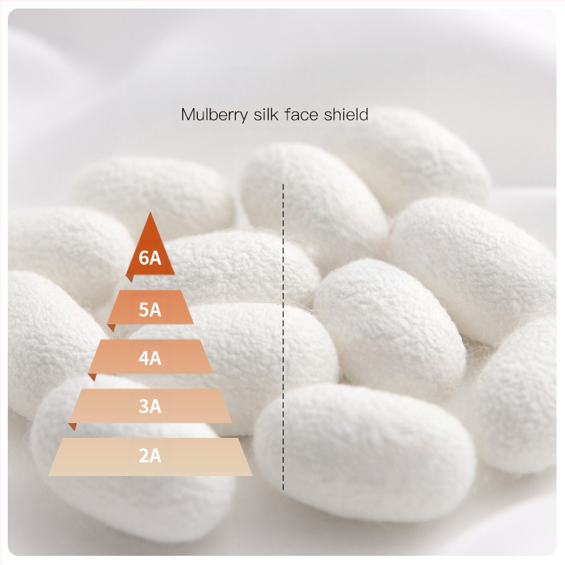 Új selyemmaszk nőknek, nyári napvédő, UV-szűrős, fülbe akasztható maszk, könnyű és lélegző arcmaszk, Xkz52