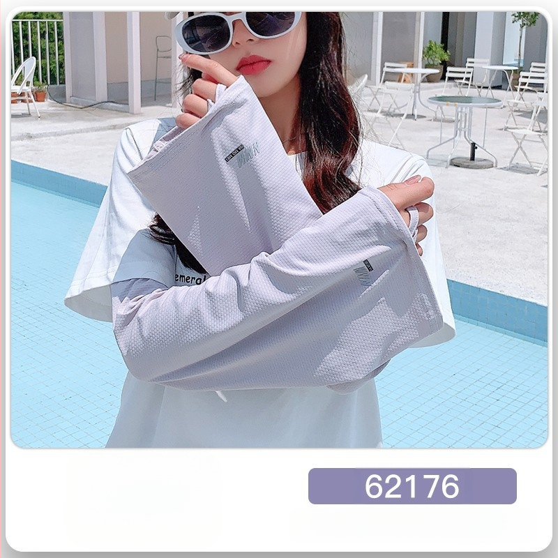 Naiste UV-päikesekaitsega sõidukindad, käekaitse, suvised lahtised õhukesed varrukakaitsed