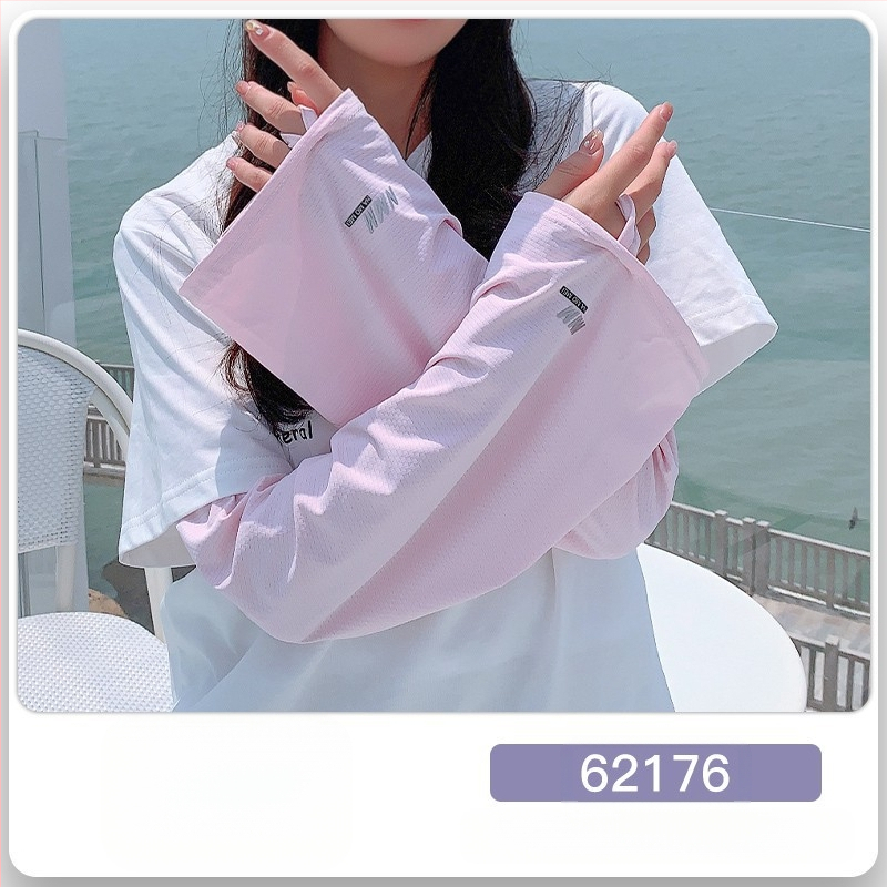 Naiste UV-päikesekaitsega sõidukindad, käekaitse, suvised lahtised õhukesed varrukakaitsed