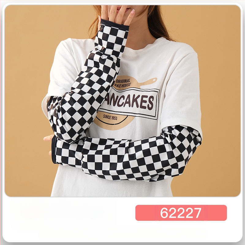 Naiste UV-päikesekaitsega sõidukindad, käekaitse, suvised lahtised õhukesed varrukakaitsed