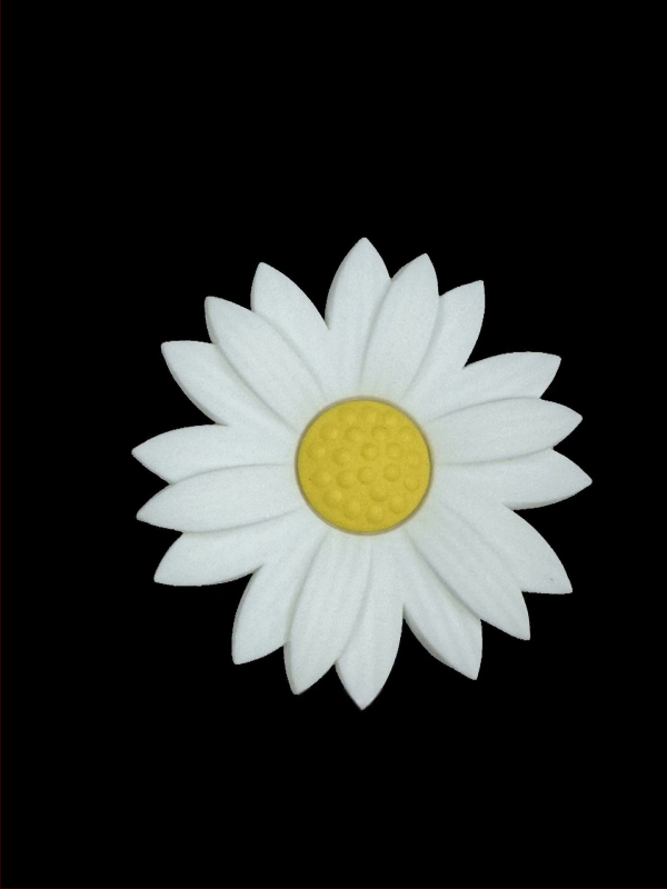 Accesorii populare transfrontaliere pentru plajă, geantă cu gaură de flori, accesorii decorative drăguțe, geantă cu gaură de plajă, cataramă de geantă cu pandantiv