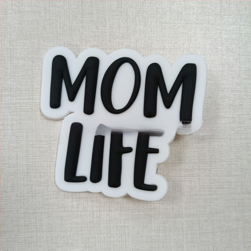 Accesorii populare transfrontaliere pentru plajă, geantă cu gaură de flori, accesorii decorative drăguțe, geantă cu gaură de plajă, cataramă de geantă cu pandantiv