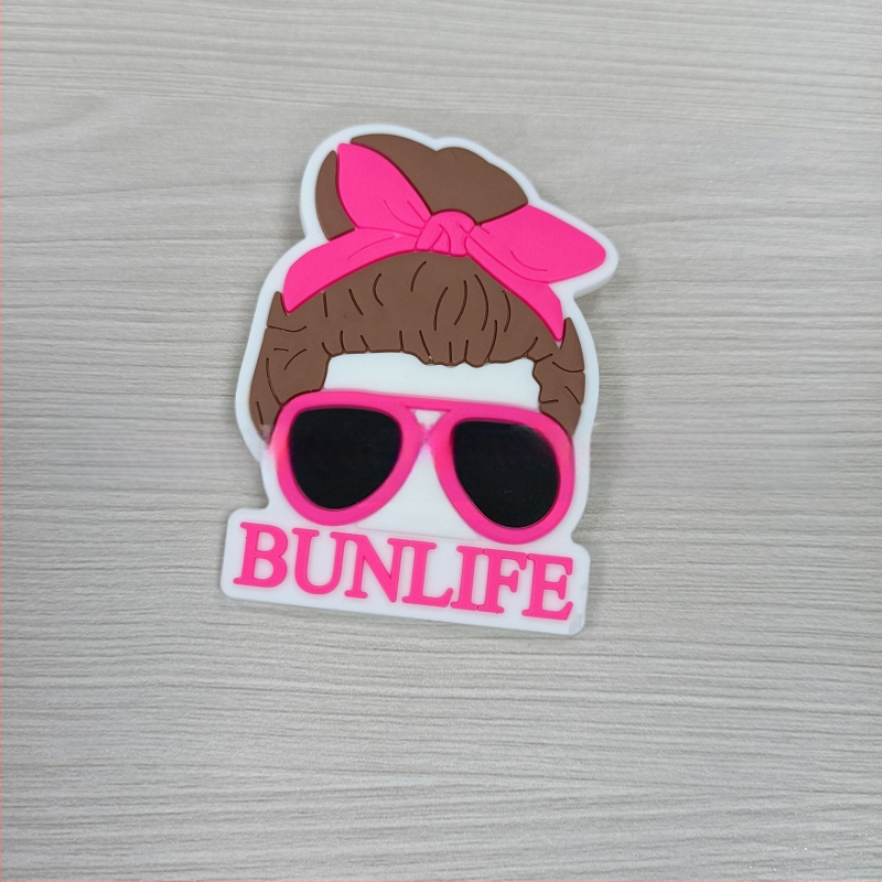 Accesorii populare transfrontaliere pentru plajă, geantă cu gaură de flori, accesorii decorative drăguțe, geantă cu gaură de plajă, cataramă de geantă cu pandantiv