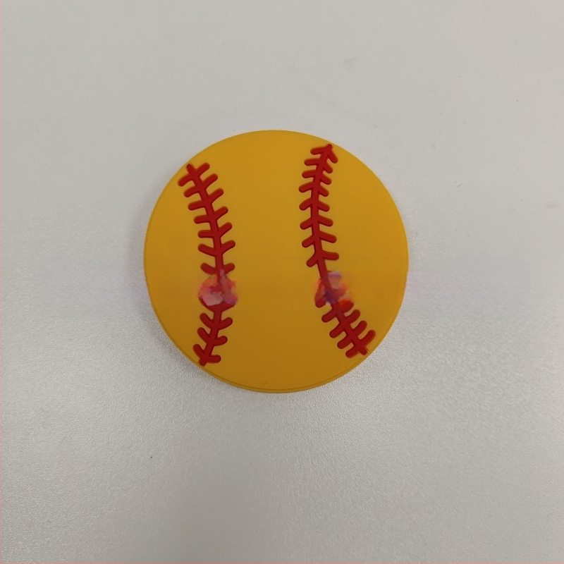 Accesorii populare transfrontaliere pentru plajă, geantă cu gaură de flori, accesorii decorative drăguțe, geantă cu gaură de plajă, cataramă de geantă cu pandantiv