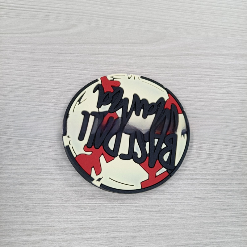 Accesorii populare transfrontaliere pentru plajă, geantă cu gaură de flori, accesorii decorative drăguțe, geantă cu gaură de plajă, cataramă de geantă cu pandantiv