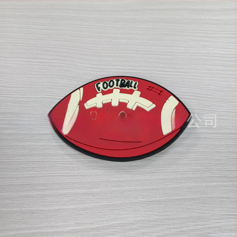 Accesorii populare transfrontaliere pentru plajă, geantă cu gaură de flori, accesorii decorative drăguțe, geantă cu gaură de plajă, cataramă de geantă cu pandantiv