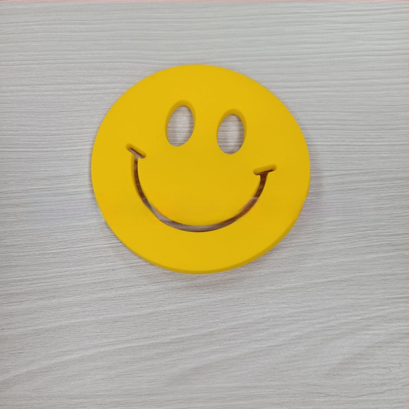 Accesorii populare transfrontaliere pentru plajă, geantă cu gaură de flori, accesorii decorative drăguțe, geantă cu gaură de plajă, cataramă de geantă cu pandantiv