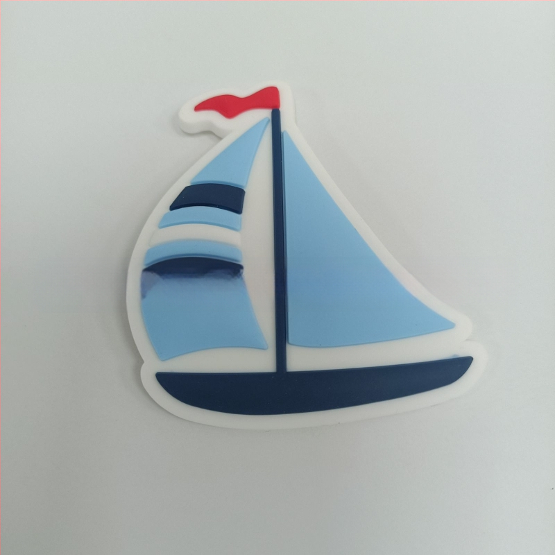 Accesorii populare transfrontaliere pentru plajă, geantă cu gaură de flori, accesorii decorative drăguțe, geantă cu gaură de plajă, cataramă de geantă cu pandantiv