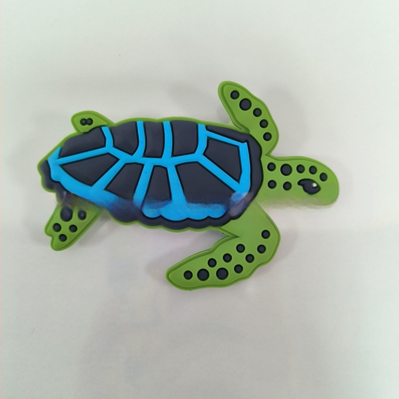 Accesorii populare transfrontaliere pentru plajă, geantă cu gaură de flori, accesorii decorative drăguțe, geantă cu gaură de plajă, cataramă de geantă cu pandantiv