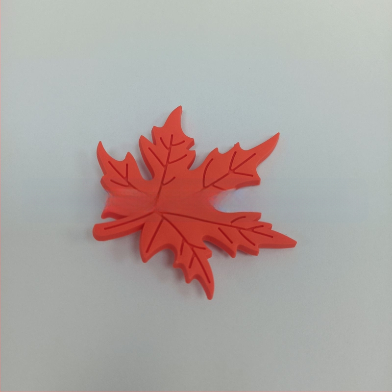 Accesorii populare transfrontaliere pentru plajă, geantă cu gaură de flori, accesorii decorative drăguțe, geantă cu gaură de plajă, cataramă de geantă cu pandantiv