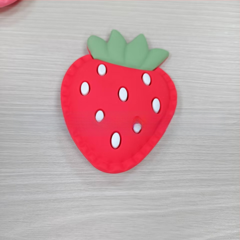 Accesorii populare transfrontaliere pentru plajă, geantă cu gaură de flori, accesorii decorative drăguțe, geantă cu gaură de plajă, cataramă de geantă cu pandantiv