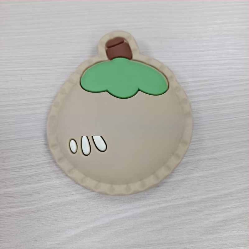 Accesorii populare transfrontaliere pentru plajă, geantă cu gaură de flori, accesorii decorative drăguțe, geantă cu gaură de plajă, cataramă de geantă cu pandantiv