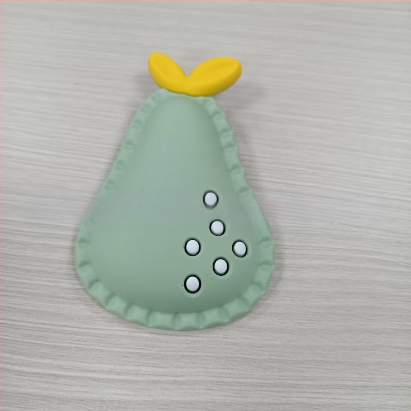 Accesorii populare transfrontaliere pentru plajă, geantă cu gaură de flori, accesorii decorative drăguțe, geantă cu gaură de plajă, cataramă de geantă cu pandantiv